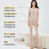 De velvet ropa interior térmica conjunto mujer otoño invierno nuevo engrosado cashmere seda otoño ropa otoño pantalones en stock al por mayor Application Scenario